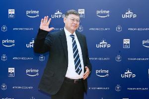 星空体育下载-欧塞尔主席周云杰：想成为一家大俱乐部 越早重返欧洲赛事越好