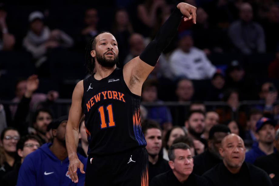 [图]布伦森28+4德罗赞34+5 尼克斯战胜国王迎三连胜